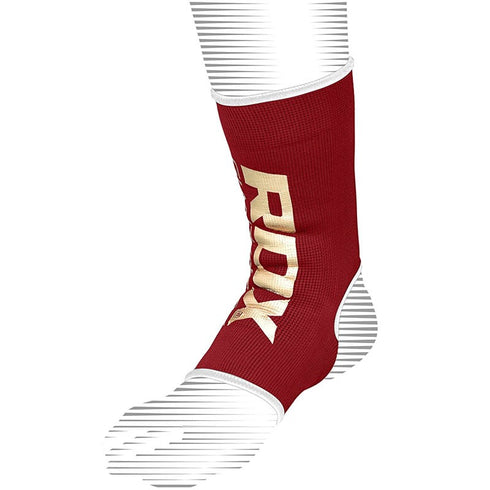 RDX AB ANKLET SLEEVE SOCKS/R/W-2